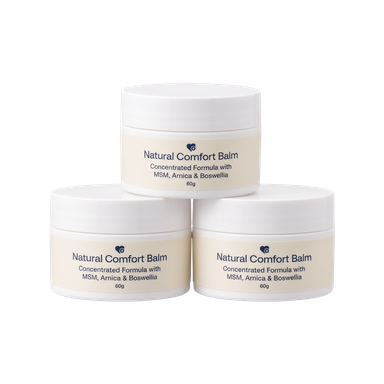 Natural Comfort Balm