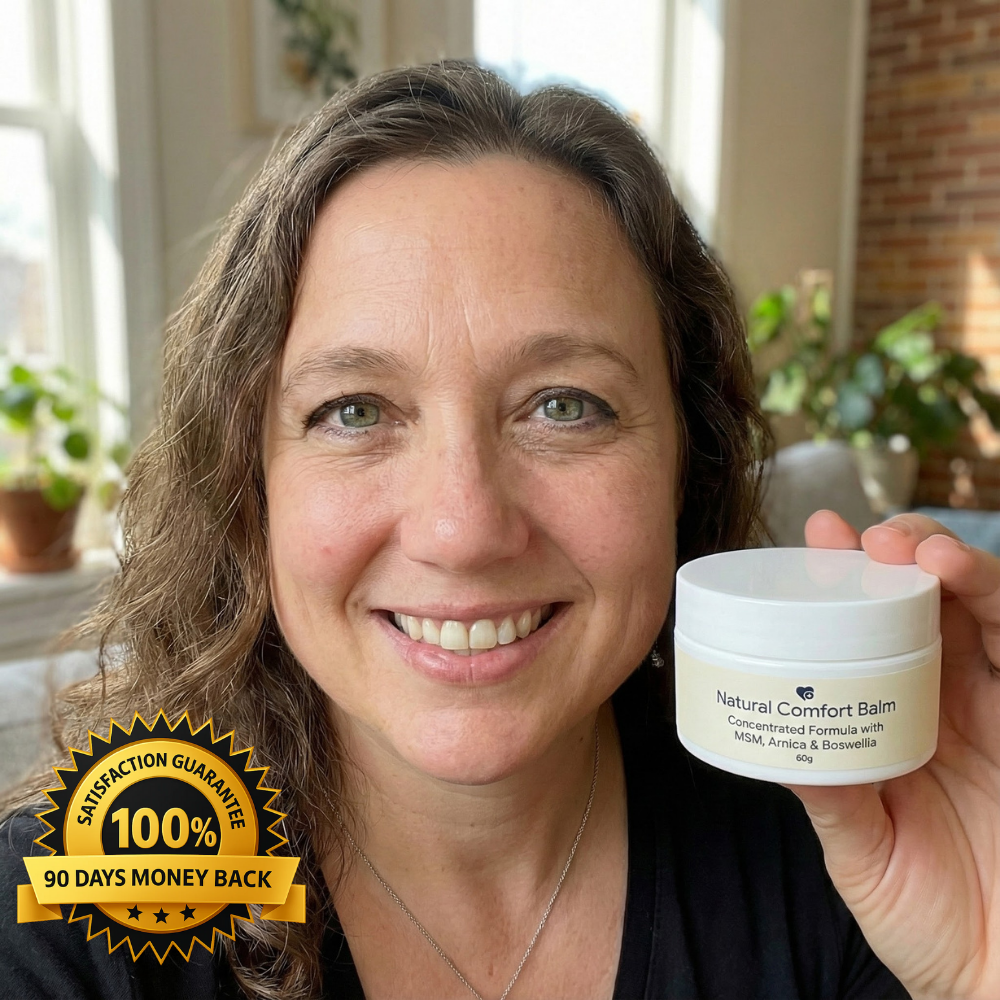 Natural Comfort Balm