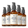 Natural Warming Oil 5 bottles