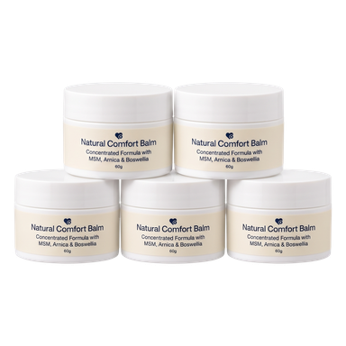 Natural Comfort Balm