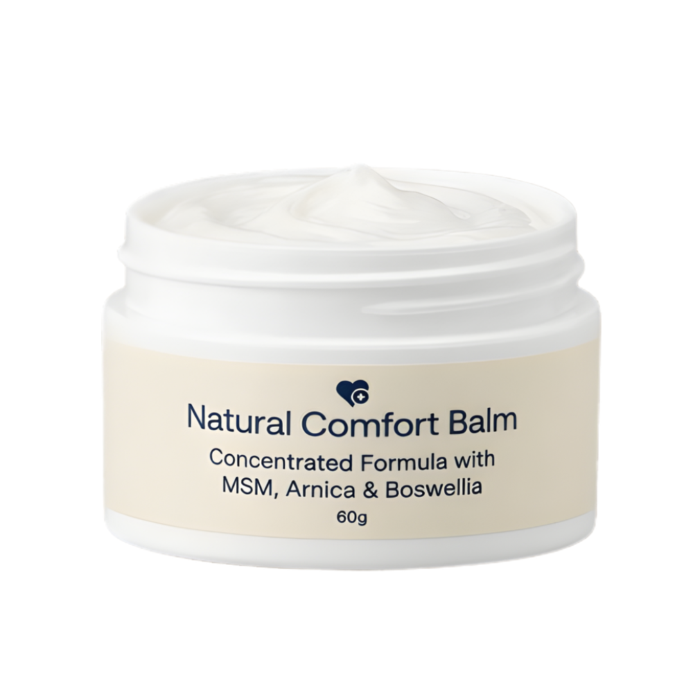Natural Comfort Balm
