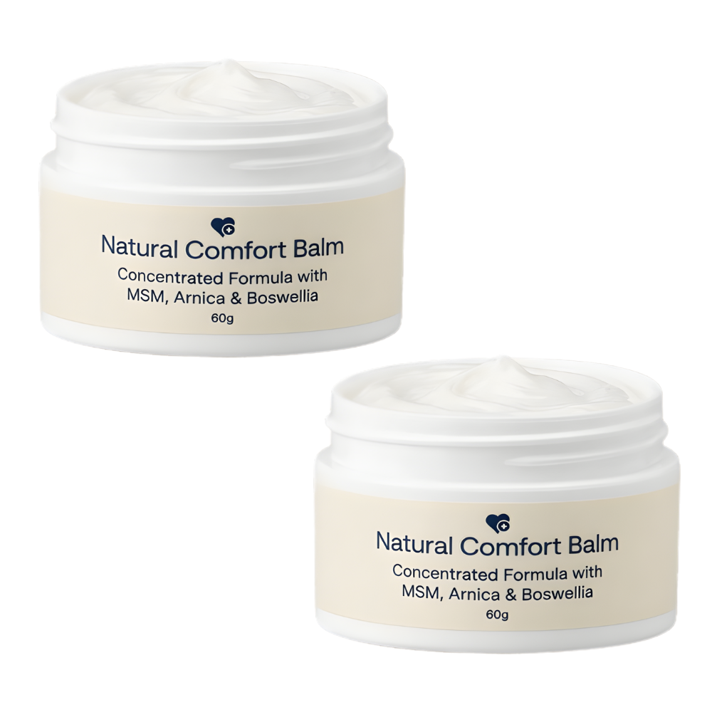 Natural Comfort Balm
