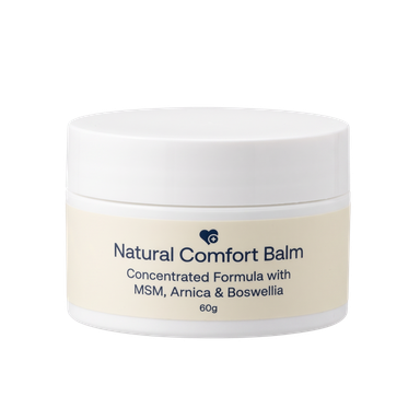 Natural Comfort Balm